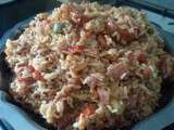 Cookeo: Le Jambalaya Doux