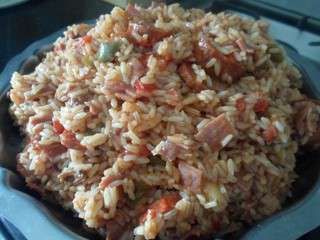 Cookeo: Le Jambalaya Doux