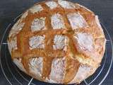 Boule de pain au Cook'In