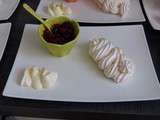 Meringues suisses