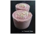 Mousse de Fraises au Cook'In