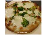 Pizza aux Brocolis