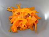 Salade de carottes