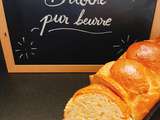 Brioche pur beurre