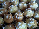 Chouquettes party