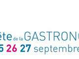 Fête de la Gastronomie 2015