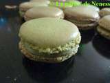 Test macarons @ home : y a du mieux (et la recette)