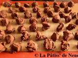 Truffes au chocolat