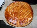 Galette des rois (frangipane/pommes)