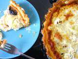 Quiche des 3 c