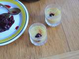 Advocaat à la vanille, liqueur hollandaise au jaune d’oeuf