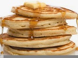 Pancakes moelleux