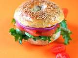 L'Art de faire ses bagel Maison