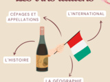 4 clés pour comprendre les vins italiens 🇮🇹