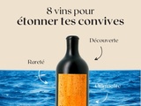 🎁 8 idées de vins pour étonner à Noël