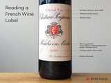 Labels des vins : le guide complet