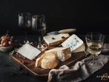 Maitriser l’accord pain fromage et vin