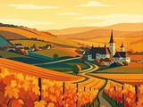 Week-end de dégustation de vin à Bordeaux