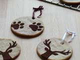 Biscuits sablés à la farine d’épeautre et à l’orange