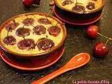 Clafoutis au cerises