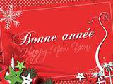 Bonne année