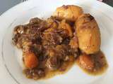 Bourguignon sans alcool (au Cookeo)