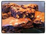 Brownies extra chocolat