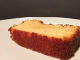 Cake au yaourt sans gluten