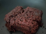 Fondant au chocolat 🍫 Sans gluten, sans lactose, sans oeuf et sans fruit à coque (Vegan)