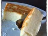 Gateau au fromage blanc