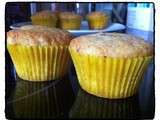 Muffins au pralin