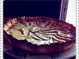 Tarte aux pommes