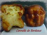 Cannelés de Bordeaux