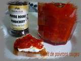 Confit de poivrons rouges (au thermomix ou pas)