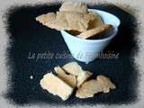 Shortbread (sablés ultra fondants !)