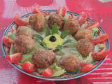 Boulettes de poulet