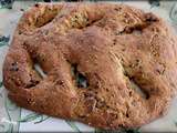 Fougasse Figatelli Brocciu