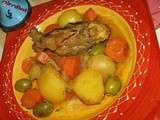 Tajine de canard