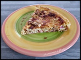 Tarte fond de frigo