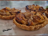 Tartelettes aux pommes