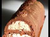 Bûche Ferrero