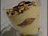 Tiramisu traditionnel au cook'in