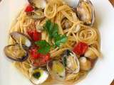 Pasta alle vongole