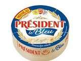 15 ème partenaire: president - Cookies au Président le Bleu et aux noix [+concours]