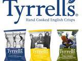 32 ème partenaire: tyrrell's