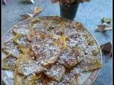 Beignets de fleurs de courgettes de Nonna