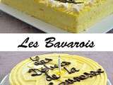 Concours autour du Bavarois... a la Fraise