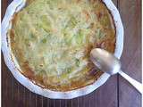  Hachis parmentier  aux courgettes