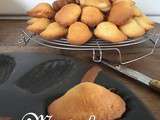 Madeleines