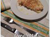 Omelette saumon et citron pour o